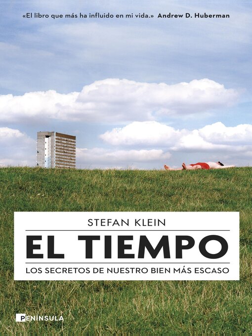 Title details for El tiempo by Stefan Klein - Available